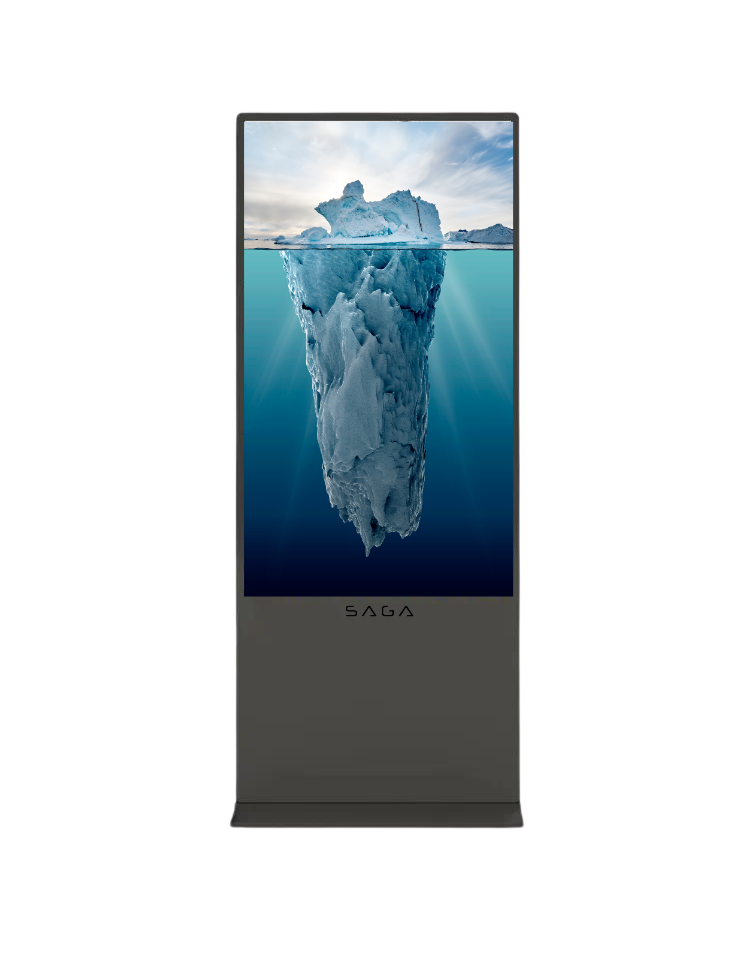 Saga Syna P1-OS - Indoor single sided