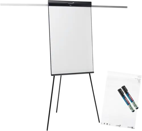 Legamaster sketch pro flipchart tripod
