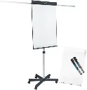 Legamaster SKETCH pro flipchart mob star base