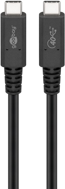 Goobay USB 4.0 240W USB-C 2m