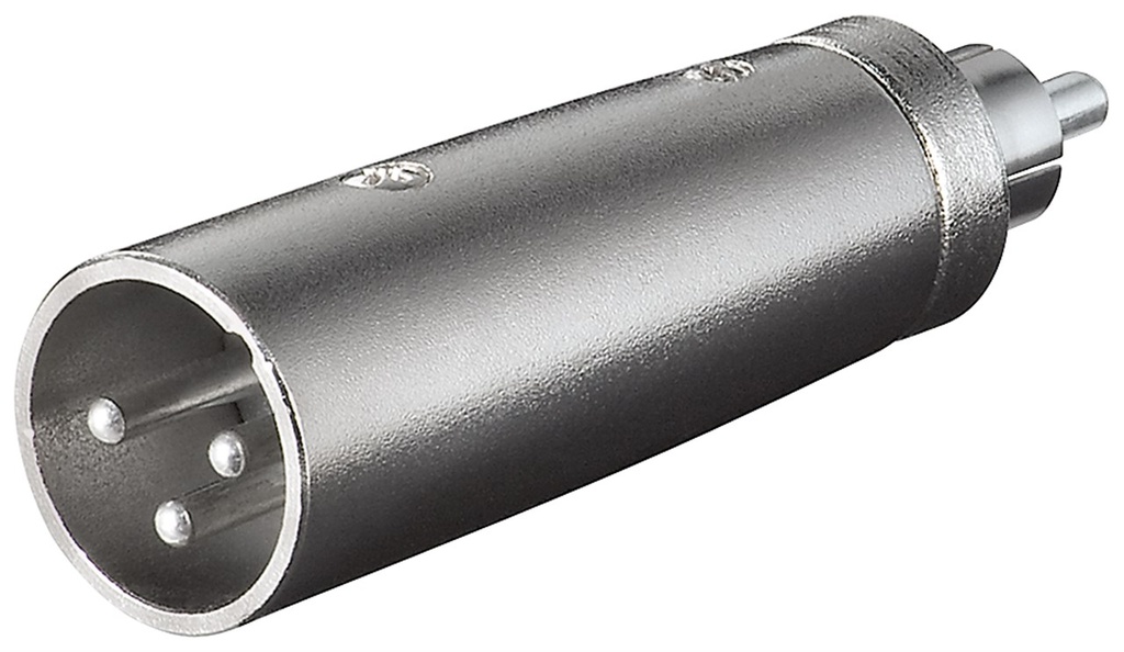 Goobay XLR - RCA***
