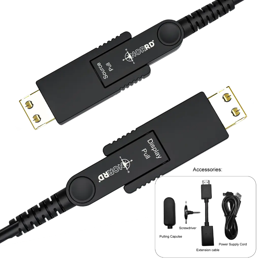 Norrd Pull AOC HDMI