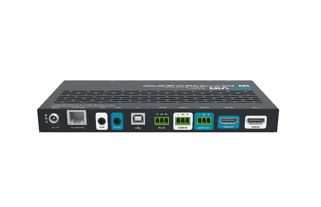 Netvio JP4 1G AVoIP 4K@30hz Encoder m/ Content+