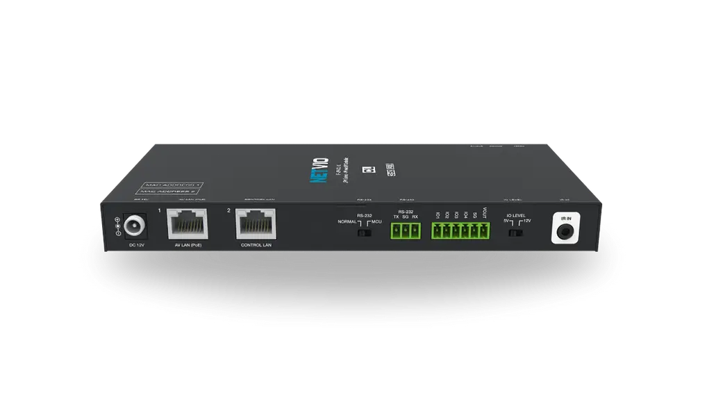 Netvio CL-10 AVoIP Controller JP4 serie