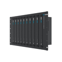 Netvio RK-10 Rackmount 10 enheter 6U