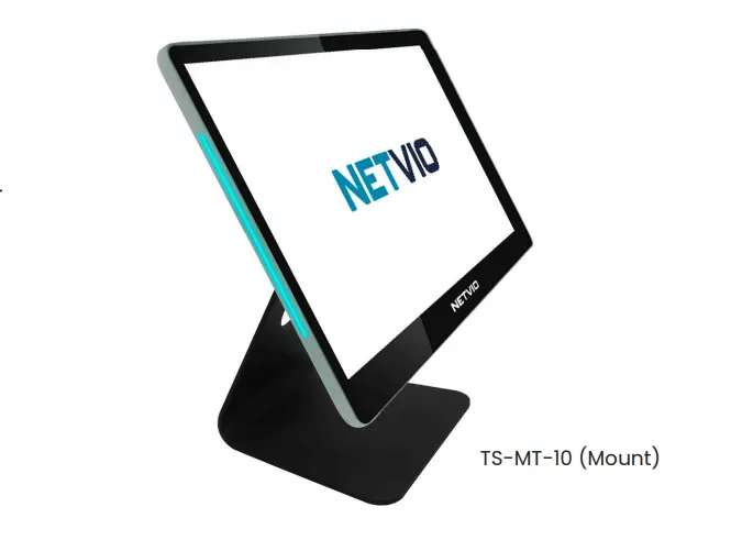 Netvio MT-10 Desk mount for TS-13