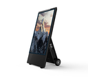 Saga Bjarg UMP1500 - Oppladbar 43", IP65