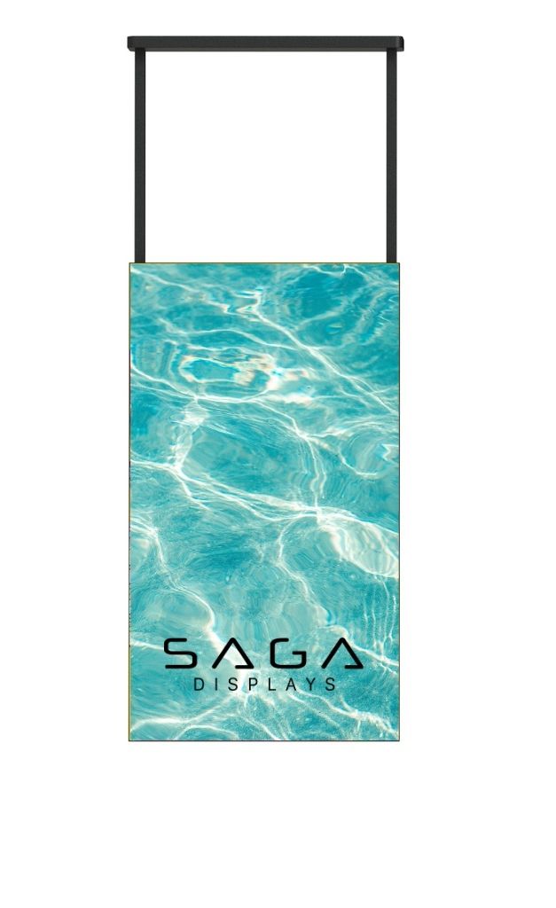Saga Syna IGT,  3500 nits, Android 11.