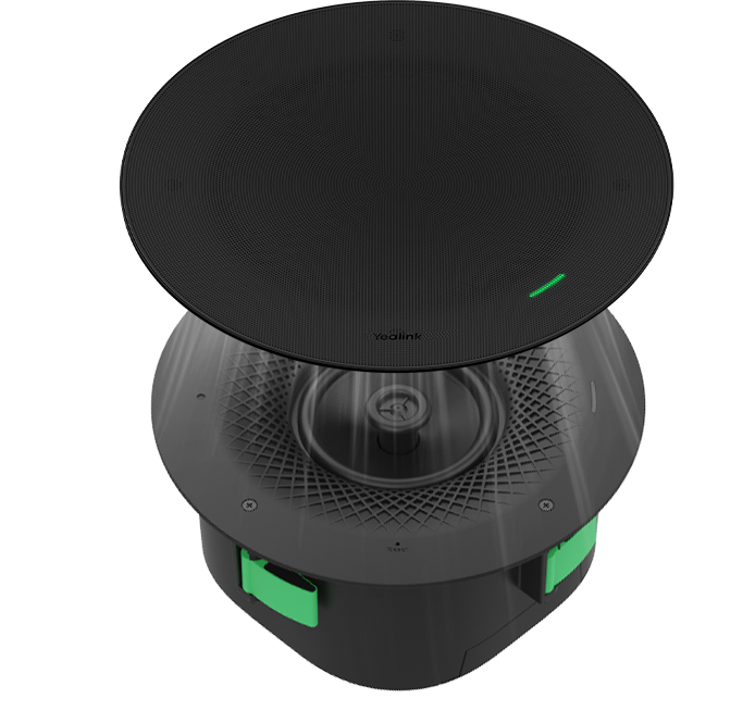 Yealink CS Black Cover 