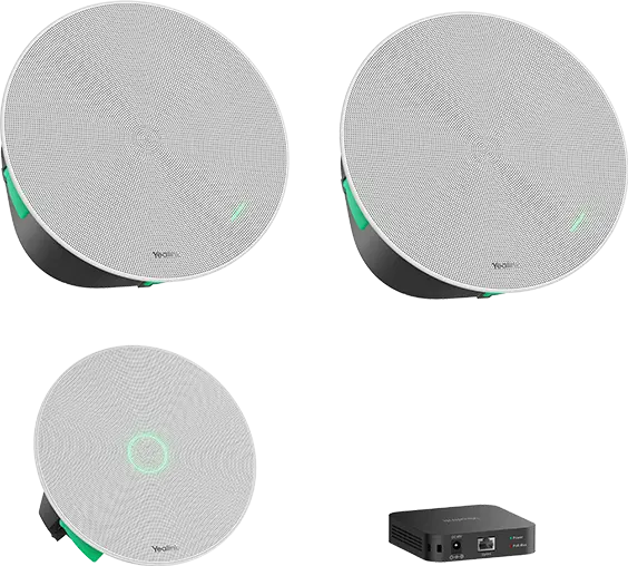 Yealink Lydpakke for kursrom CMKit-121 