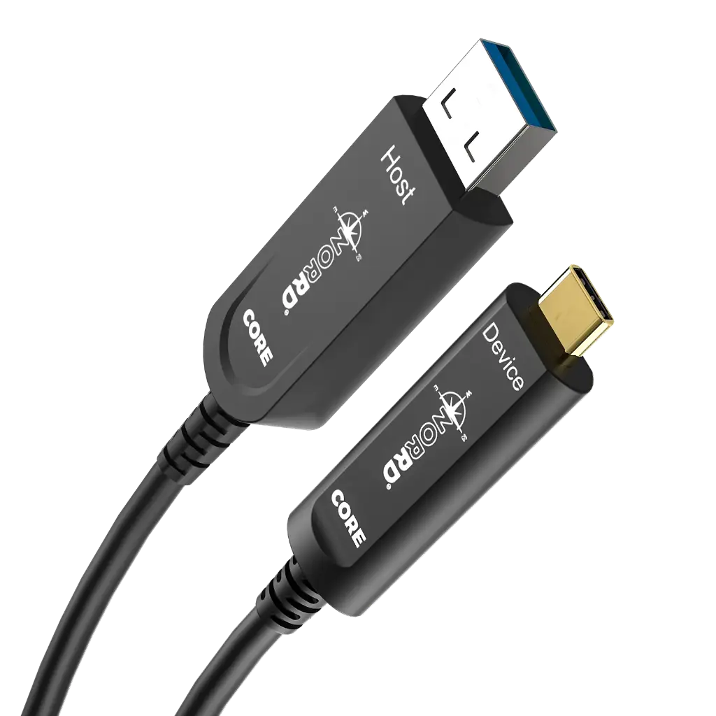Norrd CORE AOC USB A - C