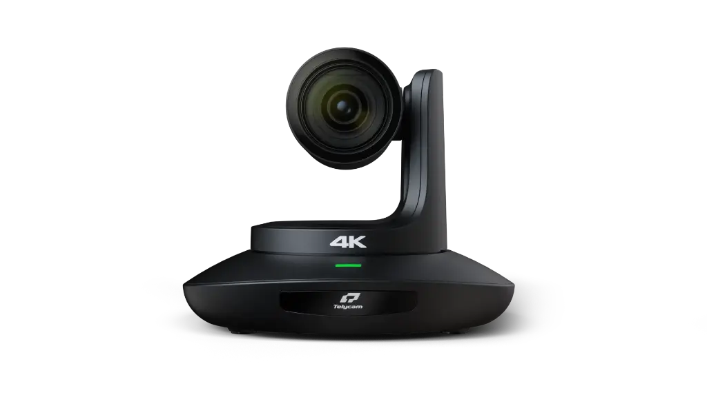 Telycam Vision+ SE 12X NDI®|HX2, USB, Line In, HDMI/3G-SDI 2160p