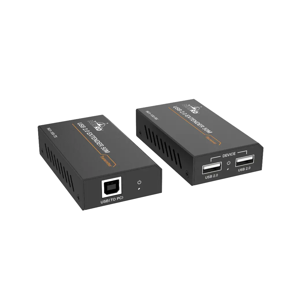 Norrd NU1-100 USB2.0 Ekstender 50m