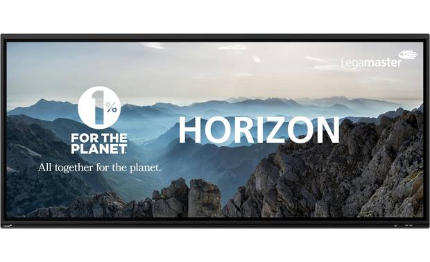 Legamaster Horizon touch monitor 92" HRZ-9200