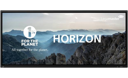 Legamaster Horizon touch monitor 92" HRZ-9200