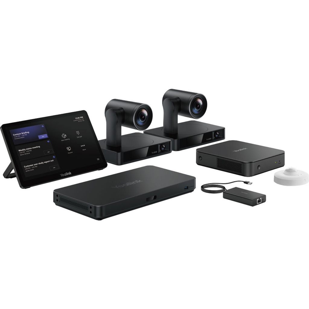 Yealink MVCS90 - Microsoft Teams Rooms System for XL Rooms