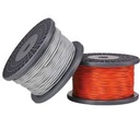 AMC PRO Høyttalerkabel OFCFR 2x0.82mm - Rull 100 m