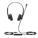 Yealink UH34 Dual Headset, Teams, USB-A