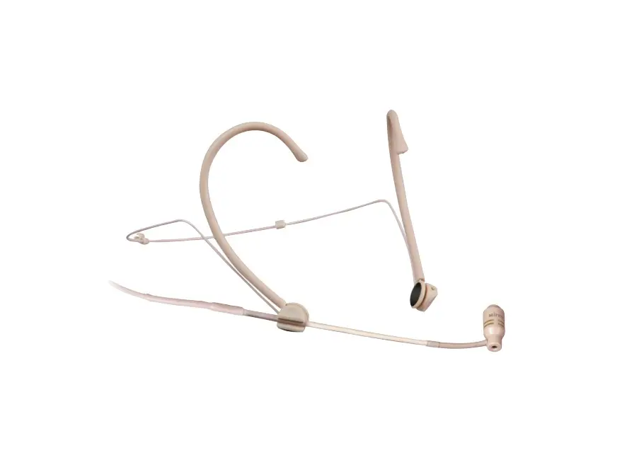 Mipro MU-53HNS Hodebøylemikrofon Kardioide Kondensator