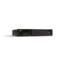Fohhn DSP System forsterker DI-4.1000 AES Klasse D Sort