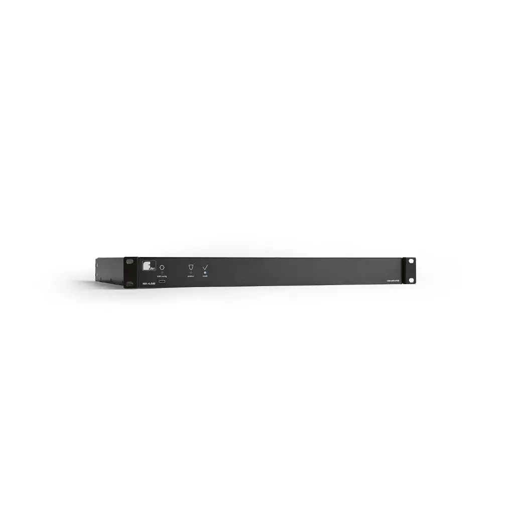Fohhn Matrix DSP forsterker MA-4.600 ANA 