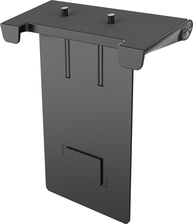 Yealink TV-Clip mount