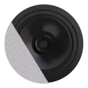 Audac CENA812I/W Innfelt høyttaler Hvit 12W 6W@100V 
