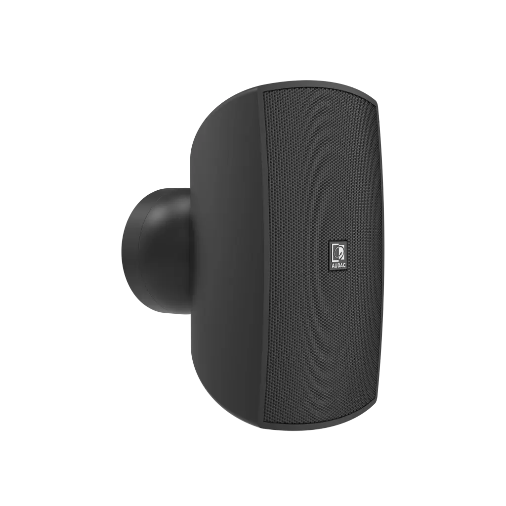 Audac Høyttaler ATEO4M/B Sort 