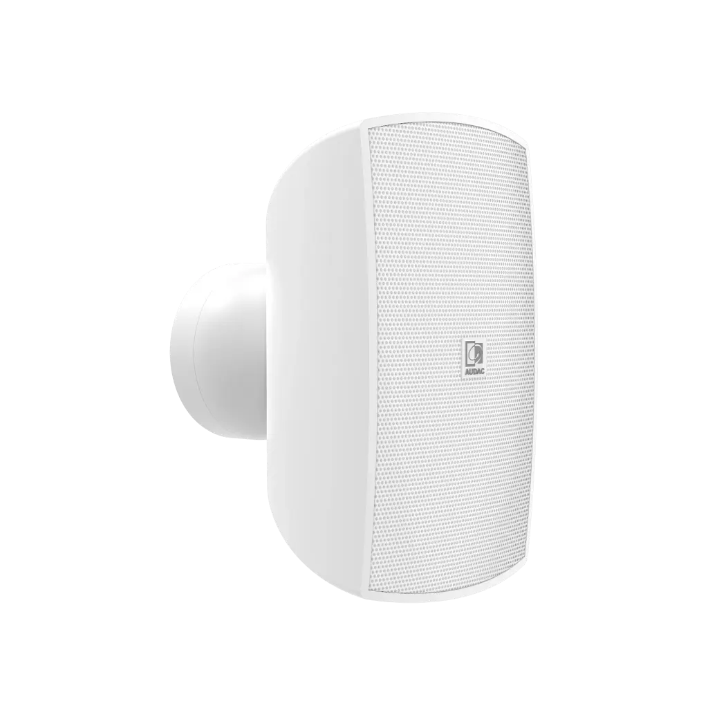 Audac Høyttaler ATEO4M/W Hvit 