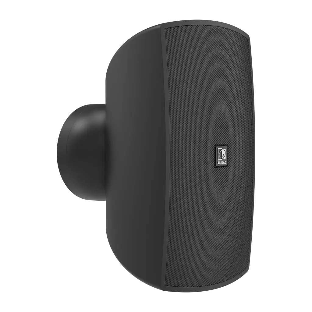 Audac Høyttaler ATEO6M/B Sort 