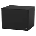 Audac ARCHI10  Subwoofer Sort Passiv 10" Arkitektonisk 225W 8Ω Max spl kontinuerlig 124dB
