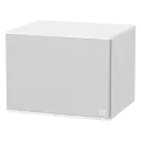 Audac ARCHI10 Subwoofer Hvit Passiv 10" Arkitektonisk 225W 8Ω Max spl kontinuerlig 124dB