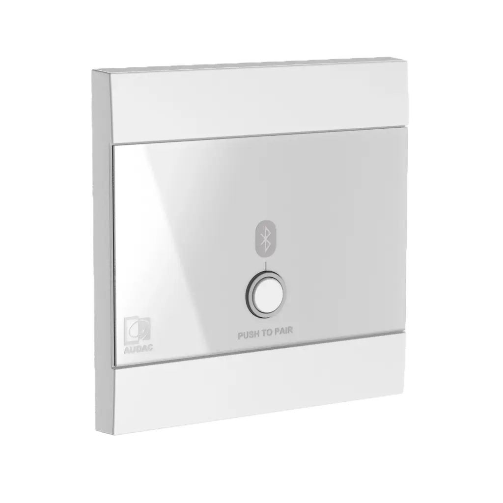 Audac WP220/W Universalpanel Bluetooth Hvitt