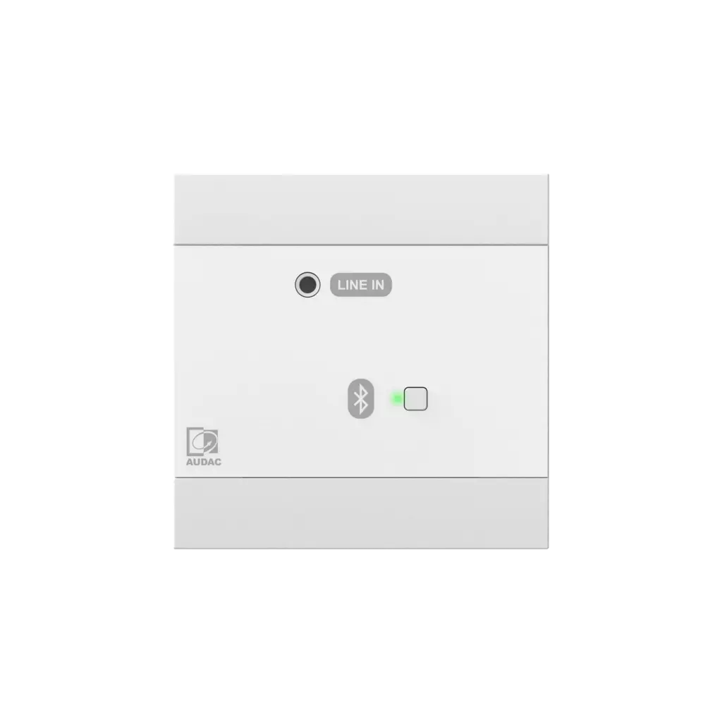 Audac Universalpanel NWP300/W Hvitt 