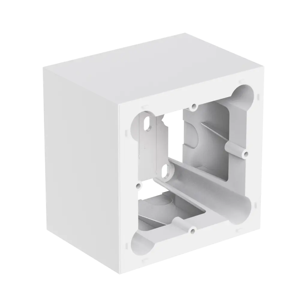 Audac WB200/W Veggboks til WP & DWP serien Hvit
