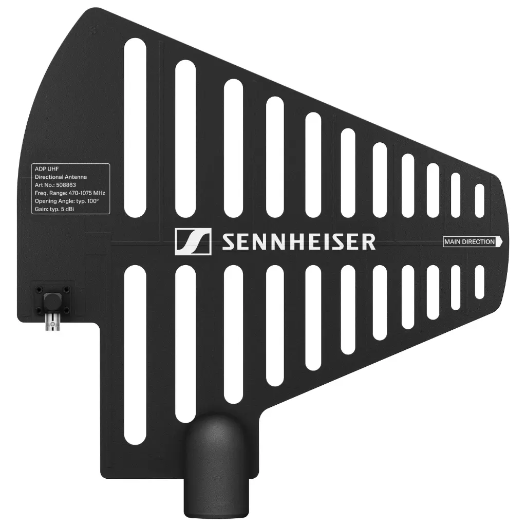 Sennheiser ADP UHF Antenne EW-D(X) Passiv direktiv antenne 