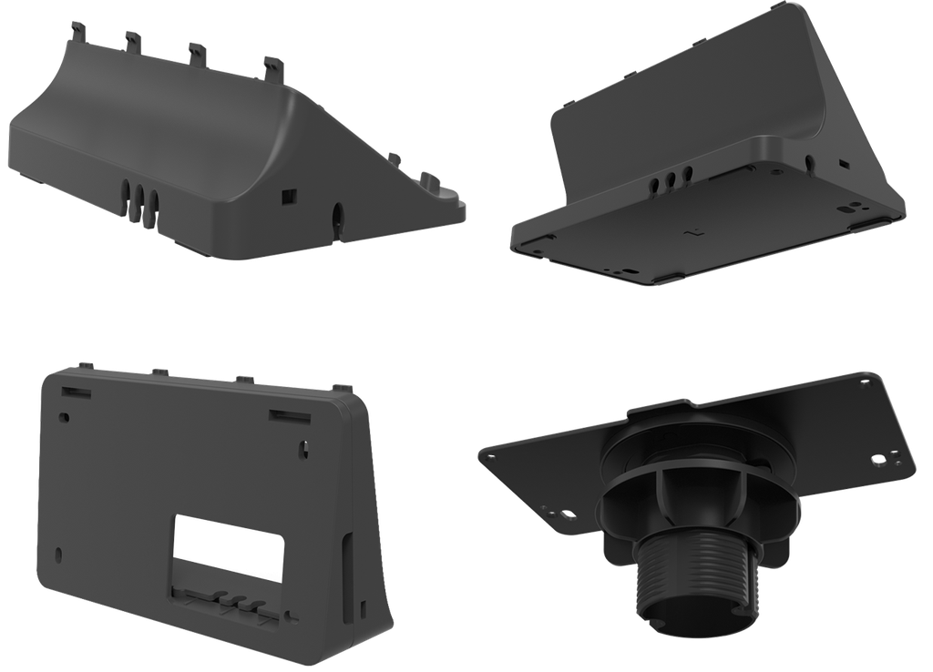 Yealink CTP25 Mount Kits (Braketter for CTP25)