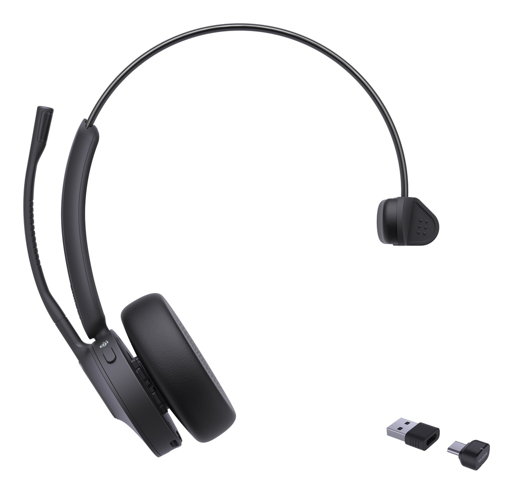Yealink BH70 Mono Teams USB-C/A