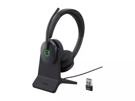 Yealink BH74 with Stand Teams USB-C/A
