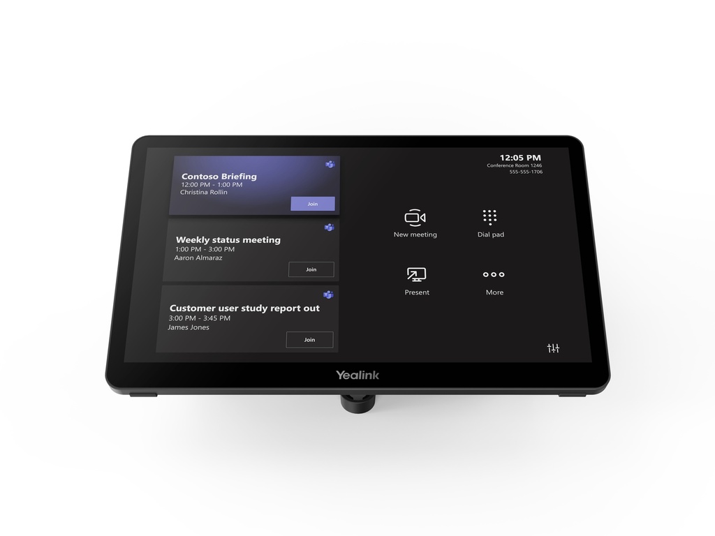 Yealink MTouch plus