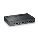  Zyxel GS2220-10HP GbE L2+ Managed Switch for AV netverk Små Dante nettverk