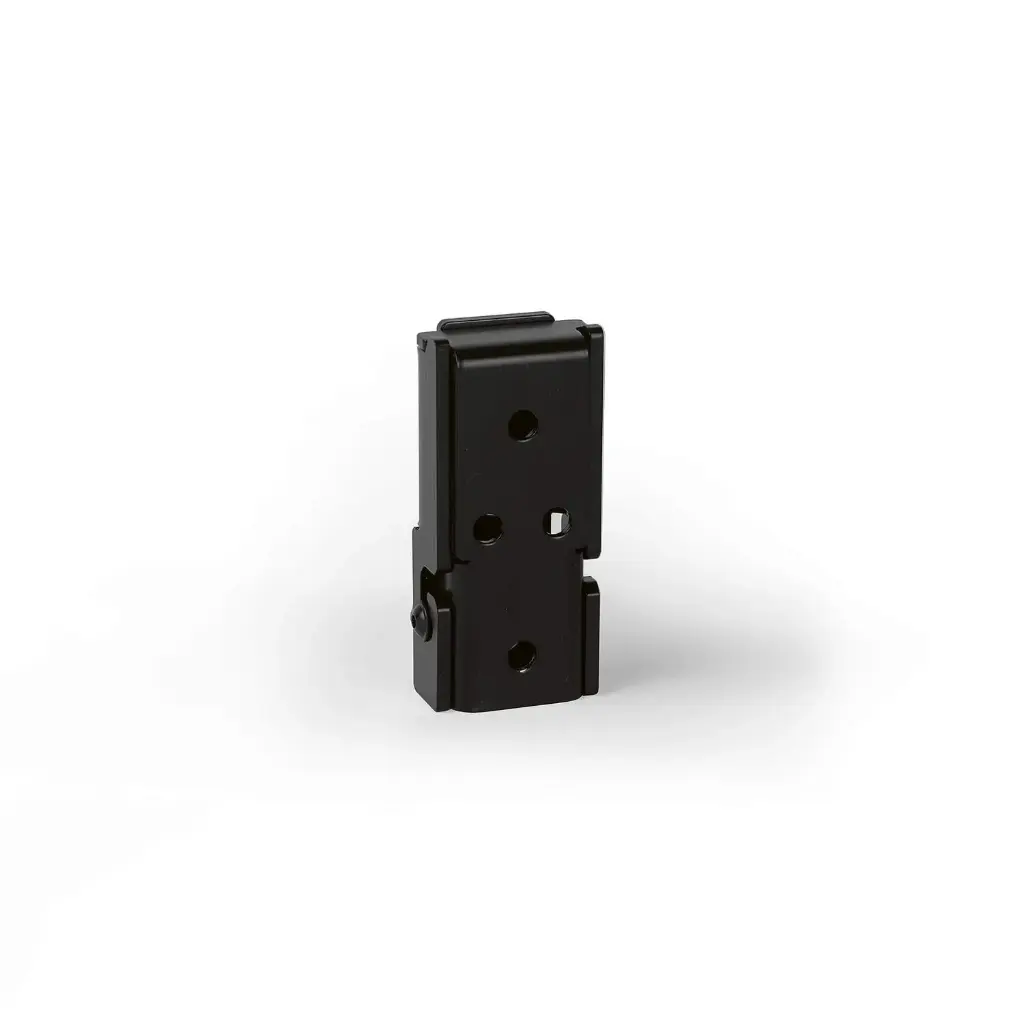 Fohhn Veggbrakett WS-1 Sort 