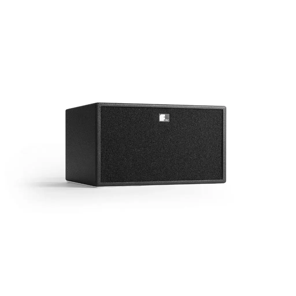 Fohhn Subwoofer ARC AS-10 Passiv Sort