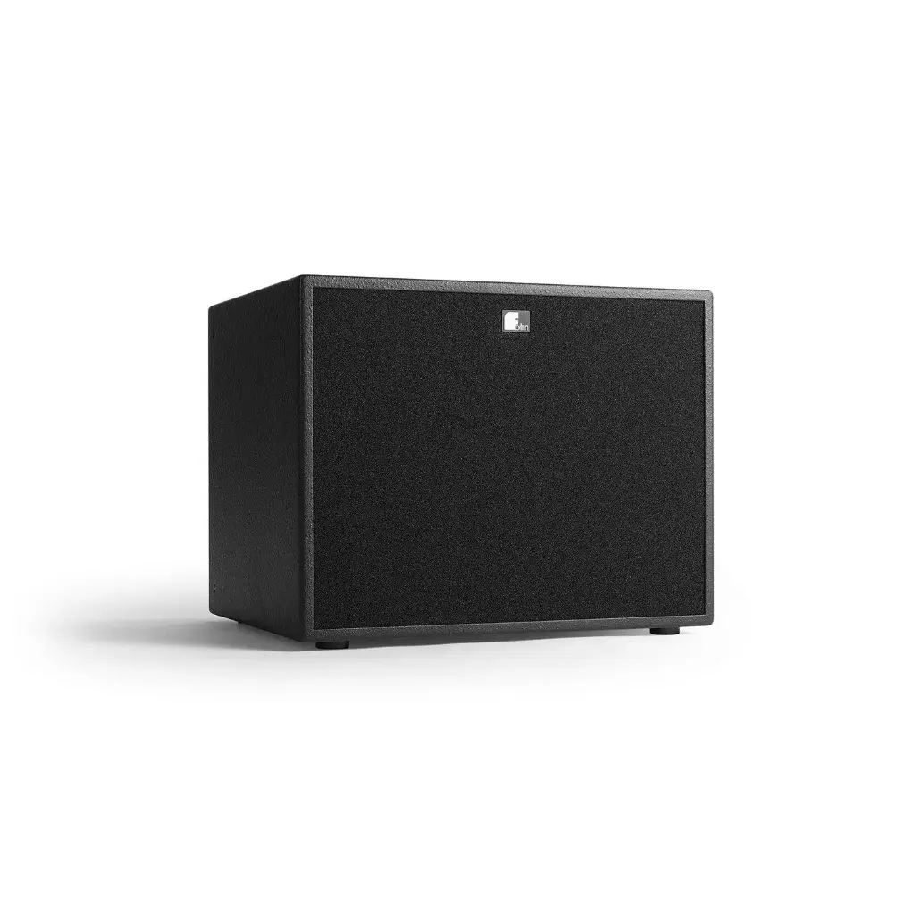 Fohhn Subwoofer ARC AS-22 Passiv Sort 12" 500W Max SPL 127dB