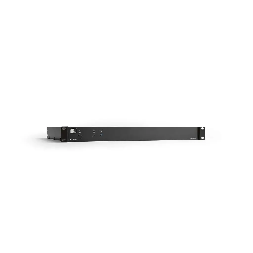 Fohhn Matrix DSP forsterker MA-2.1200 ANA