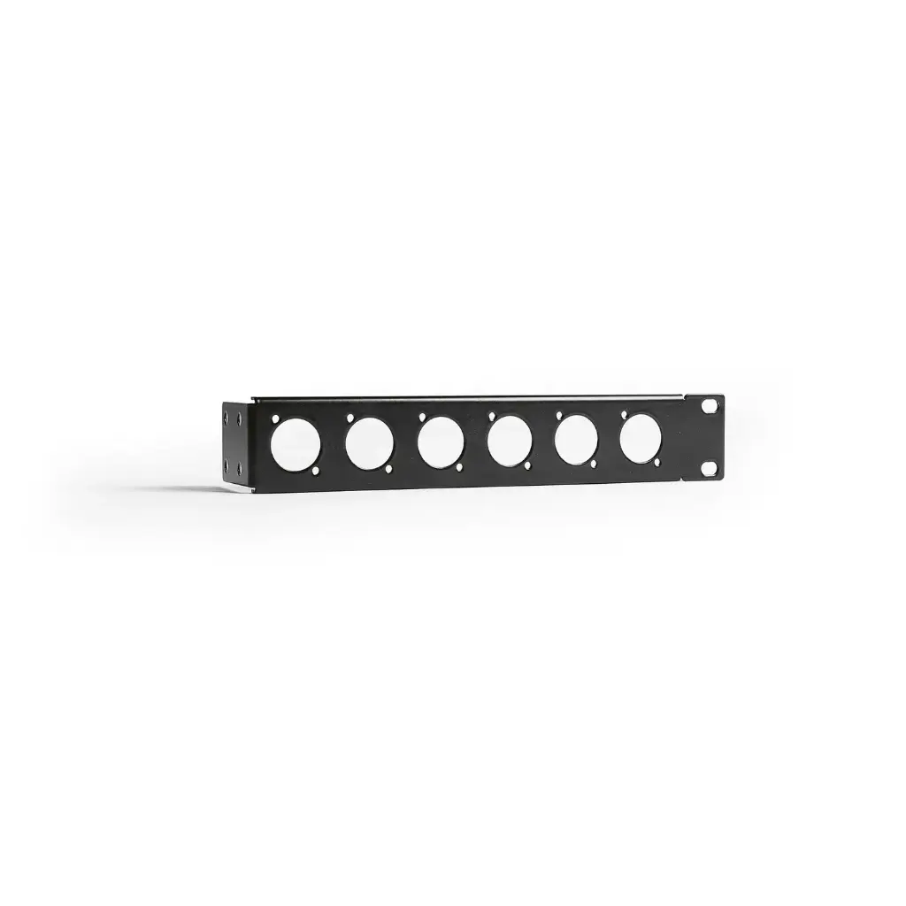 Fohhn Monteringsbrakett halv bredde komponent 19" rack