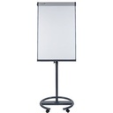 Legamaster UNIVERSAL TRIANGLE mobile flipchart round base (kopi)