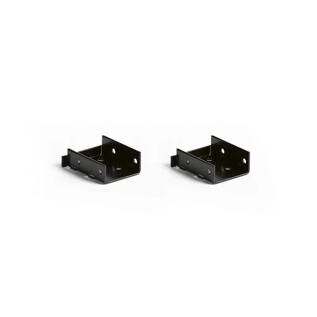 Fohhn Halv 19" kobling for to komponenter  19" rack