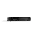 Fohhn DSP System forsterker DI-2.4000 AES Klasse D Sort