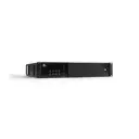 Fohhn DSP System forsterker DI-4.2000 AES Klasse D Sort